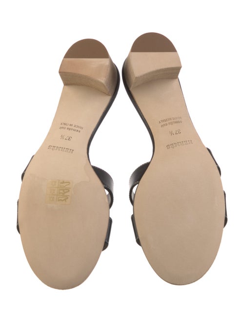 Hermès 2025 Oasis Slides