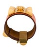 Hermès Alligator Leather Collier de Chien Wrap Bracelet