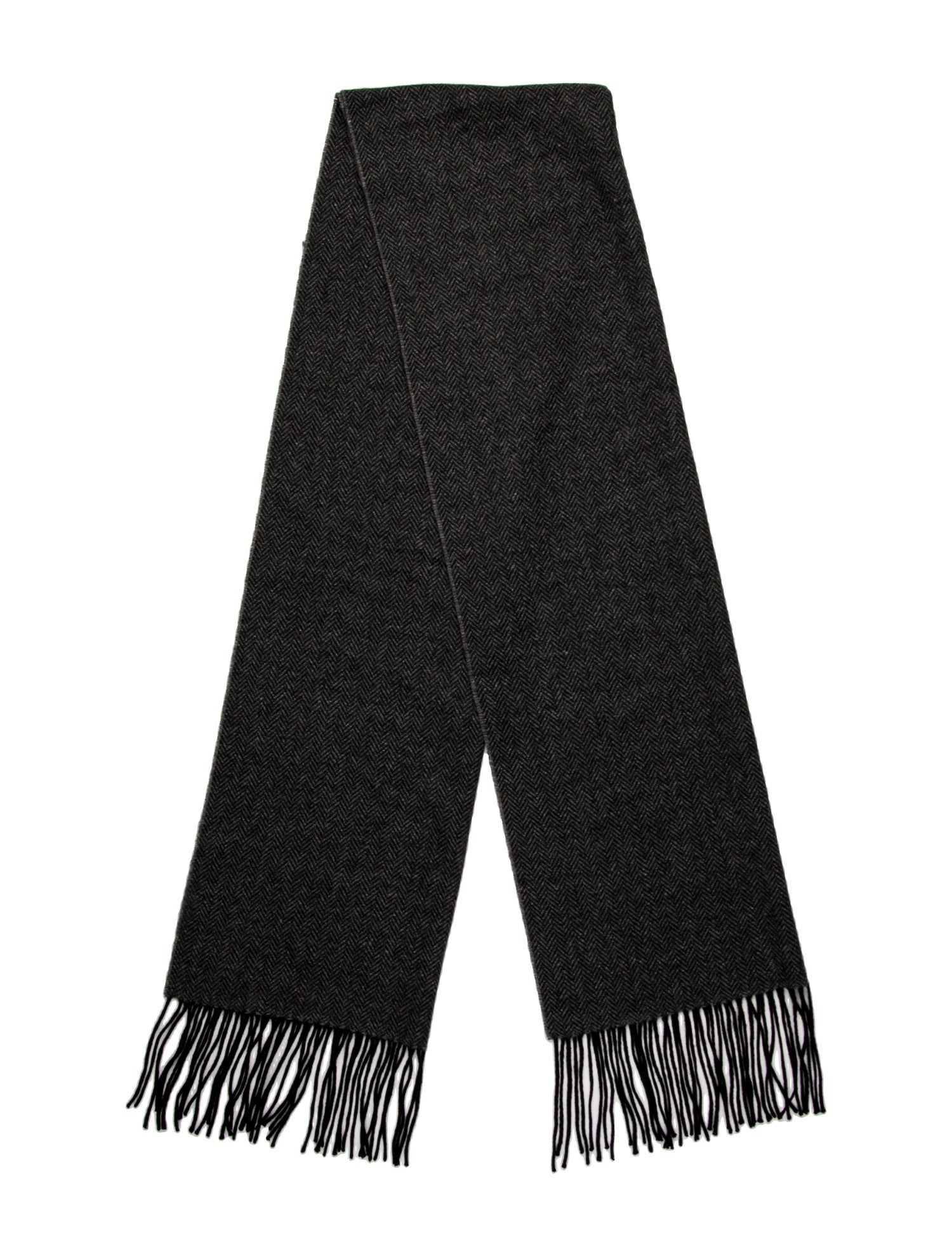 Hermès Cashmere Scarf