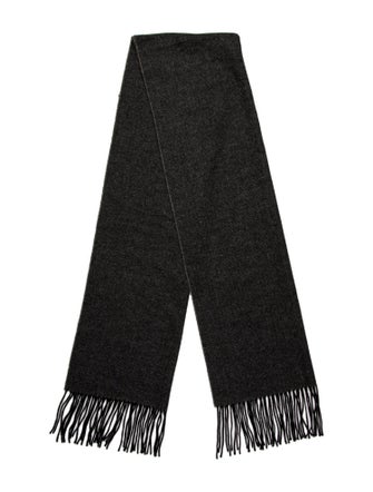 Hermès Cashmere Scarf