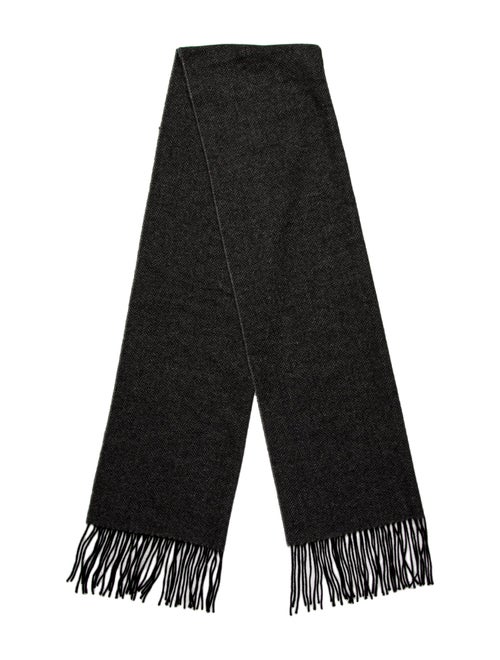 Hermès Cashmere Scarf