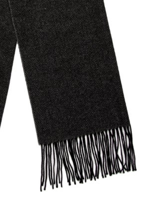 Hermès Cashmere Scarf