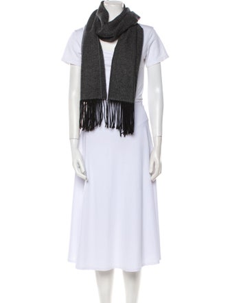 Hermès Cashmere Scarf