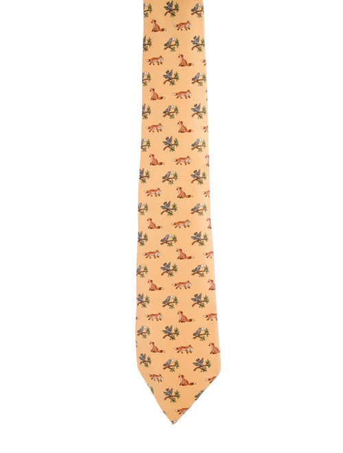 Hermès Hermes Tie