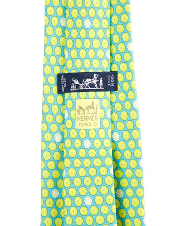 Hermès Hermes tie
