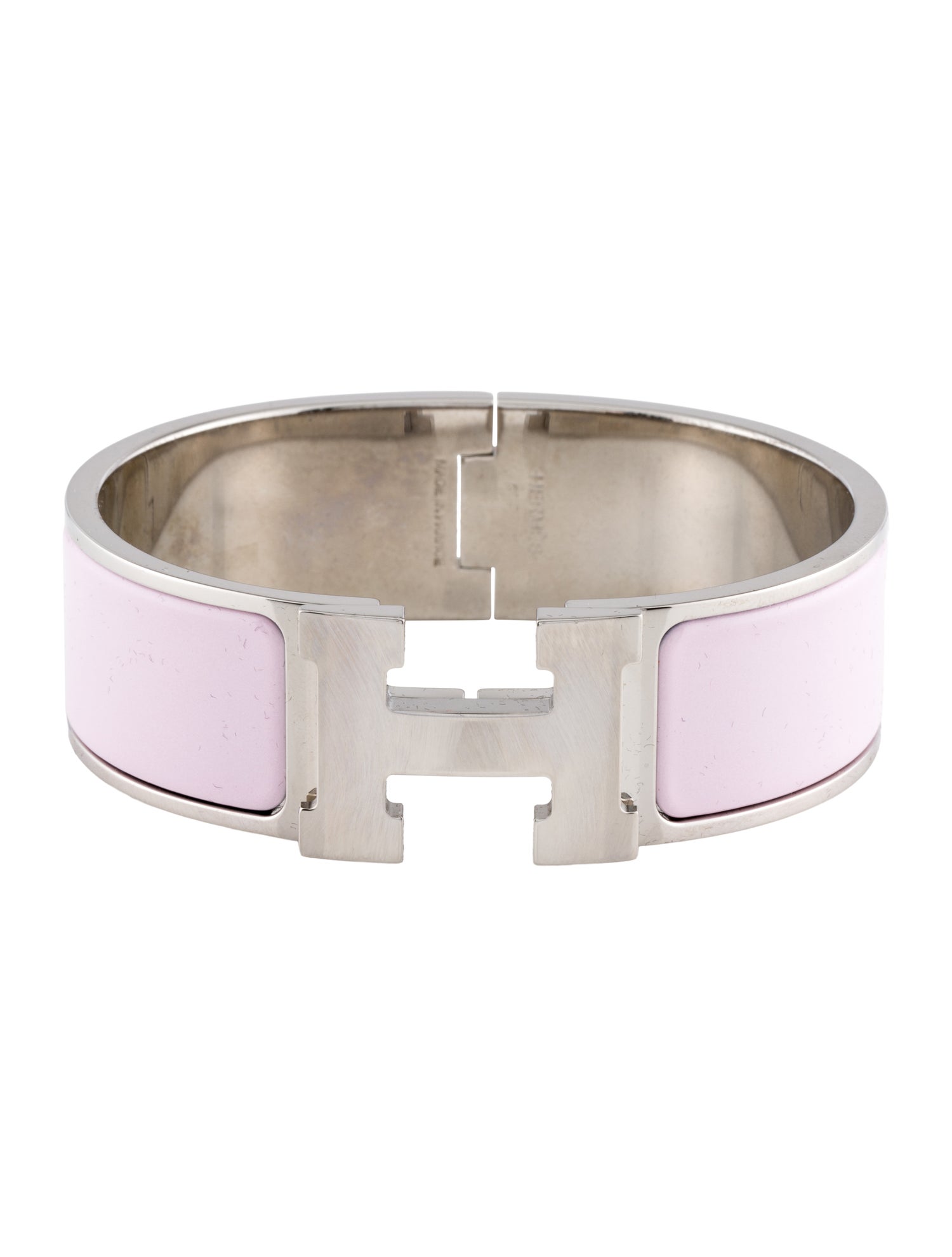 Hermès Clic Clac H Bracelet