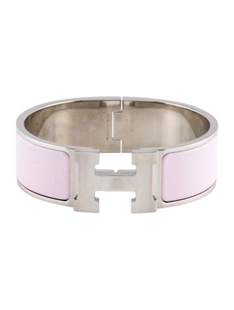 Hermès Clic Clac H Bracelet