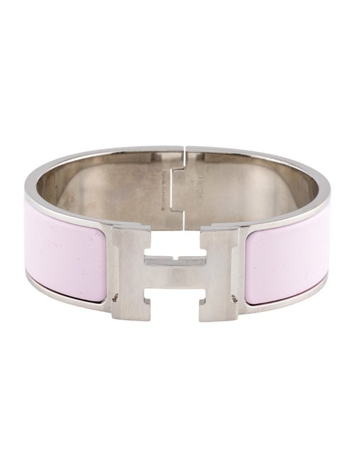 Hermès Clic Clac H Bracelet