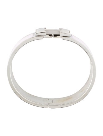 Hermès Clic Clac H Bracelet