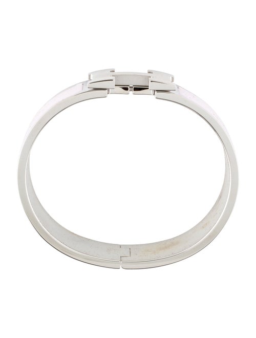 Hermès Clic Clac H Bracelet
