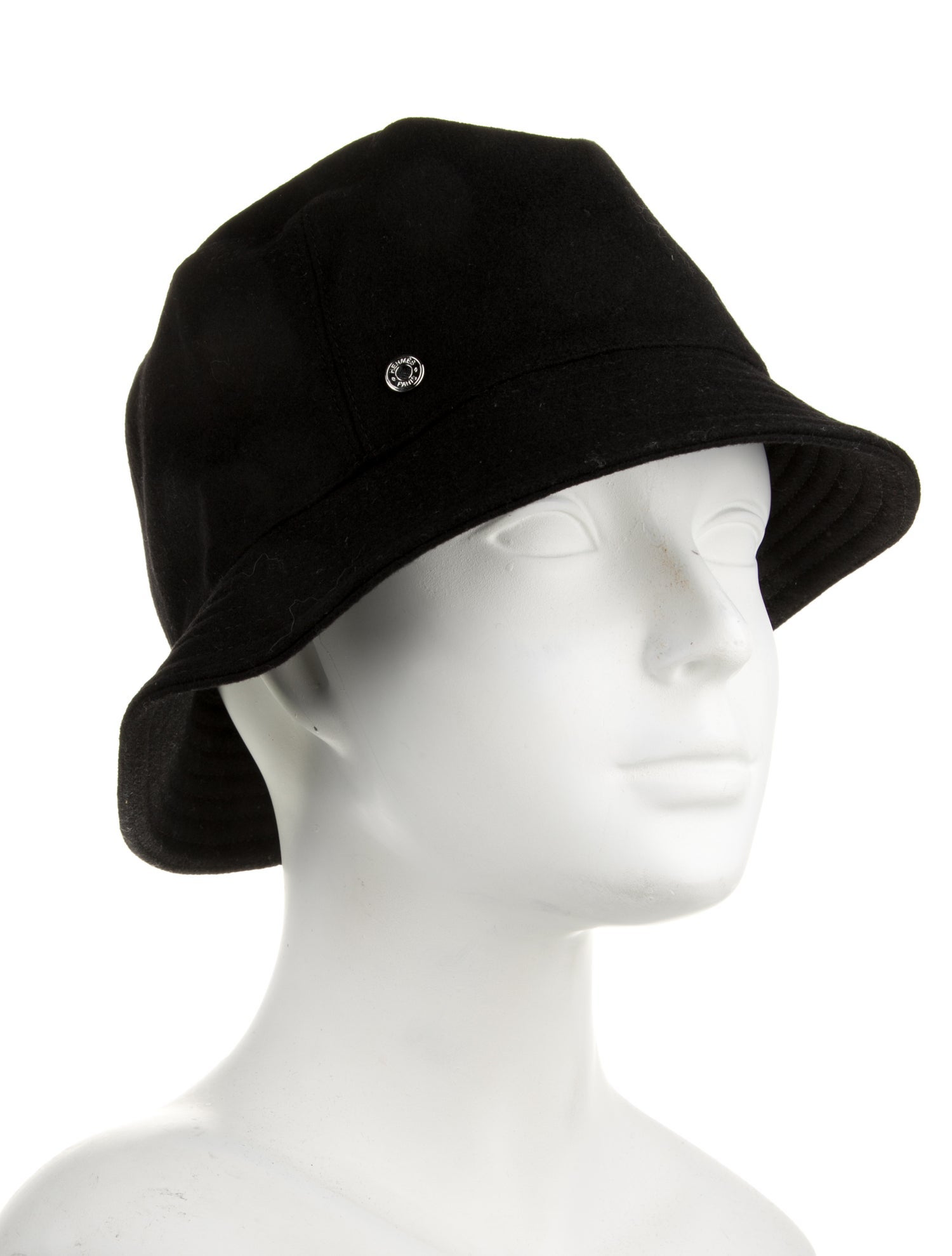 Hermès Cashmere Calvi Bucket Hat