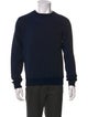 Hermès Crew Neck Long Sleeve Pullover