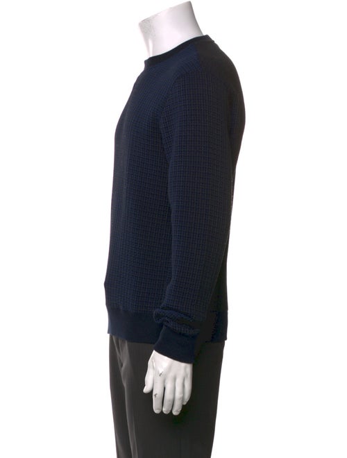 Hermès Crew Neck Long Sleeve Pullover