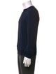 Hermès Crew Neck Long Sleeve Pullover
