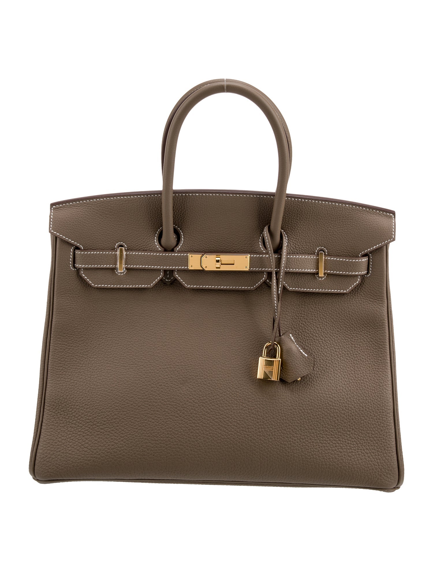 Hermès Togo Birkin 35