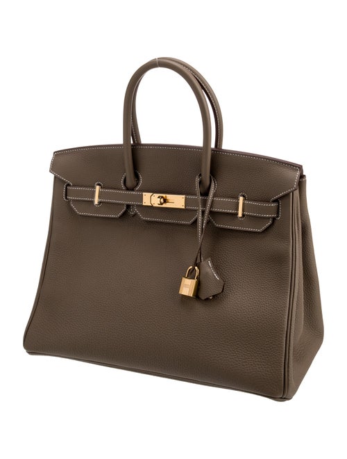 Hermès Togo Birkin 35