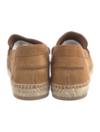 Hermès Trip H Logo Loafers