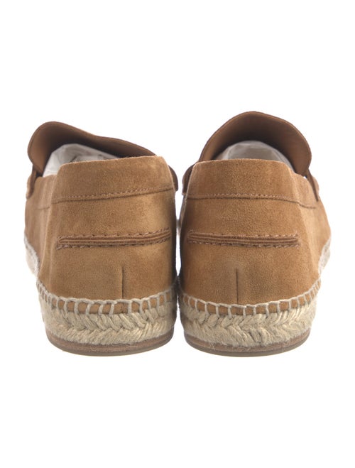 Hermès Trip H Logo Loafers