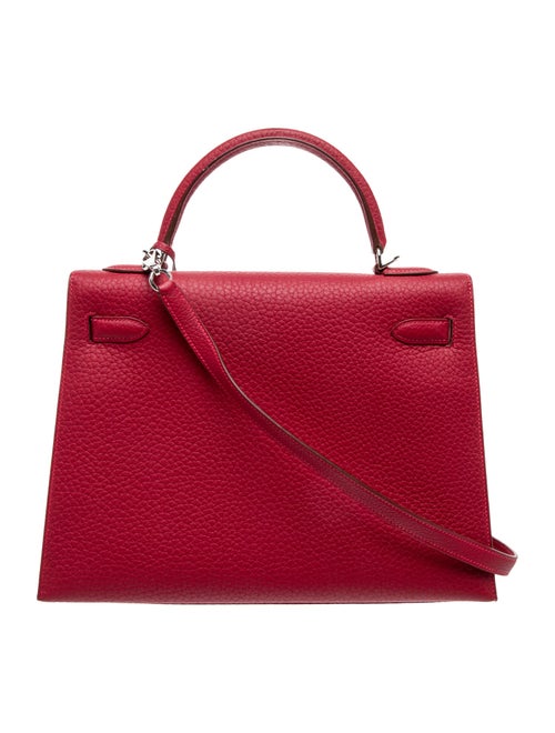 Hermès Fjord Kelly II Sellier 32