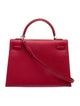 Hermès Fjord Kelly II Sellier 32