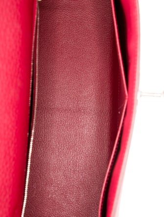 Hermès Fjord Kelly II Sellier 32