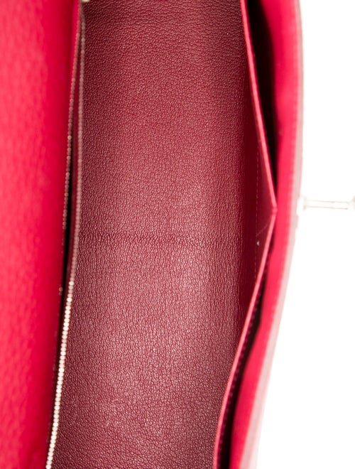 Hermès Fjord Kelly II Sellier 32