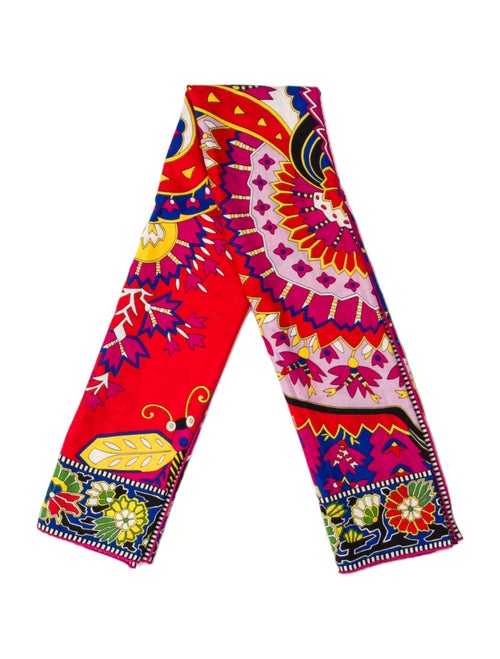 Hermès Paisley from Paisley Cashmere Shawl