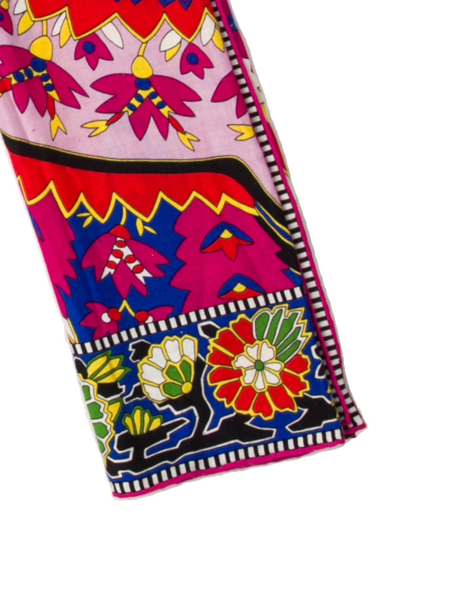 Hermès Paisley from Paisley Cashmere Shawl