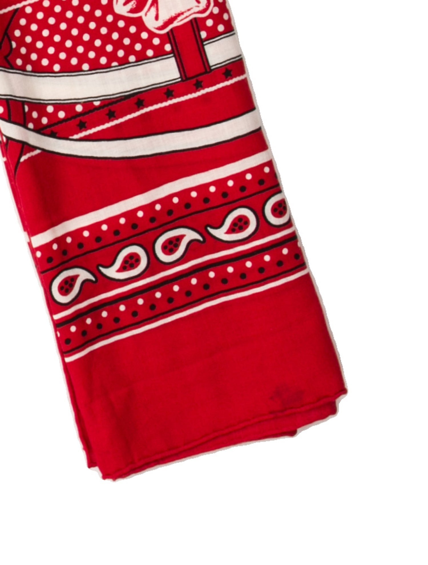 Hermès Grand Manege Bandana Cashmere Shawl