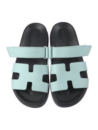 Hermès Chypre H Logo Slides