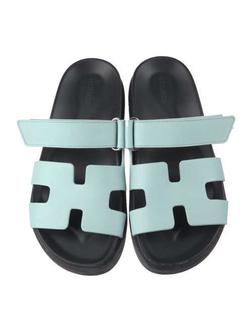 Hermès Chypre H Logo Slides