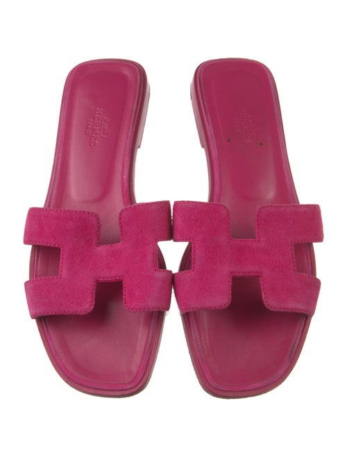 Hermès Oran H Logo Slides