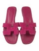 Hermès Oran H Logo Slides