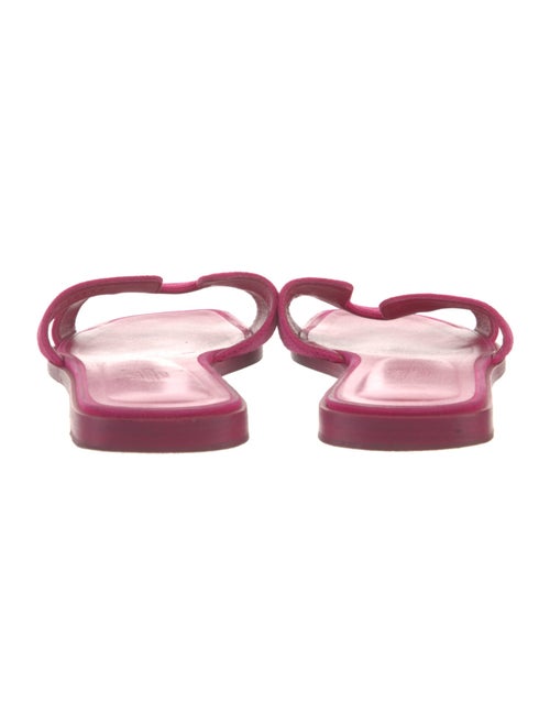Hermès Oran H Logo Slides