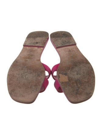 Hermès Oran H Logo Slides