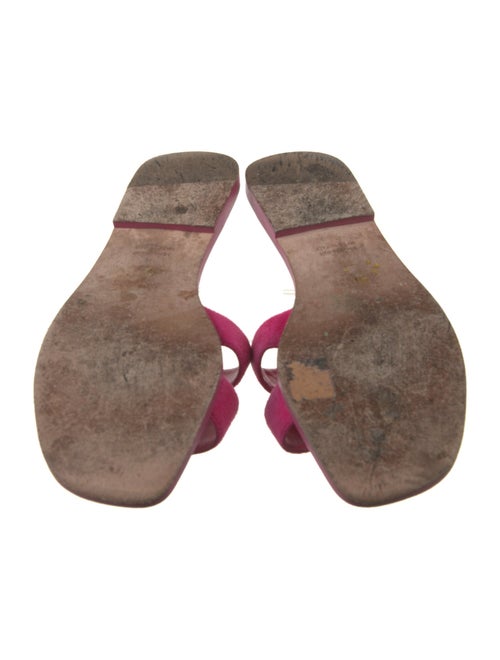 Hermès Oran H Logo Slides