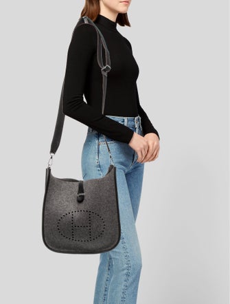 Hermès Feutre Evelyne III 29