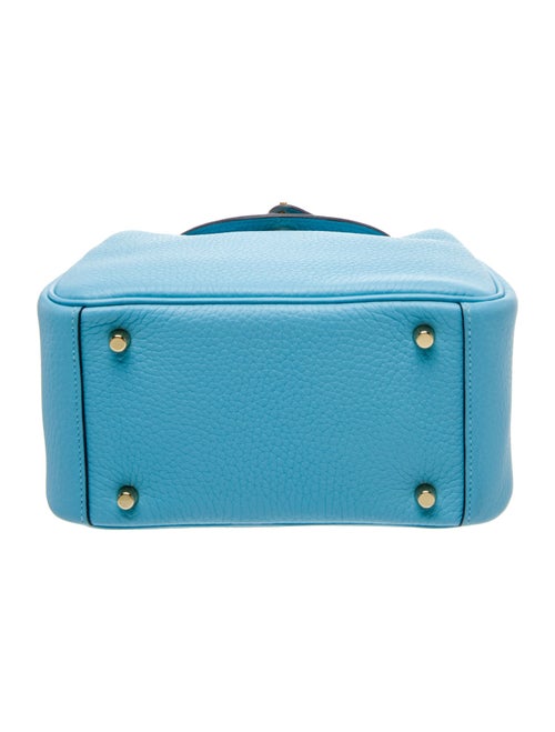 Hermès Clemence Mini Lindy 20