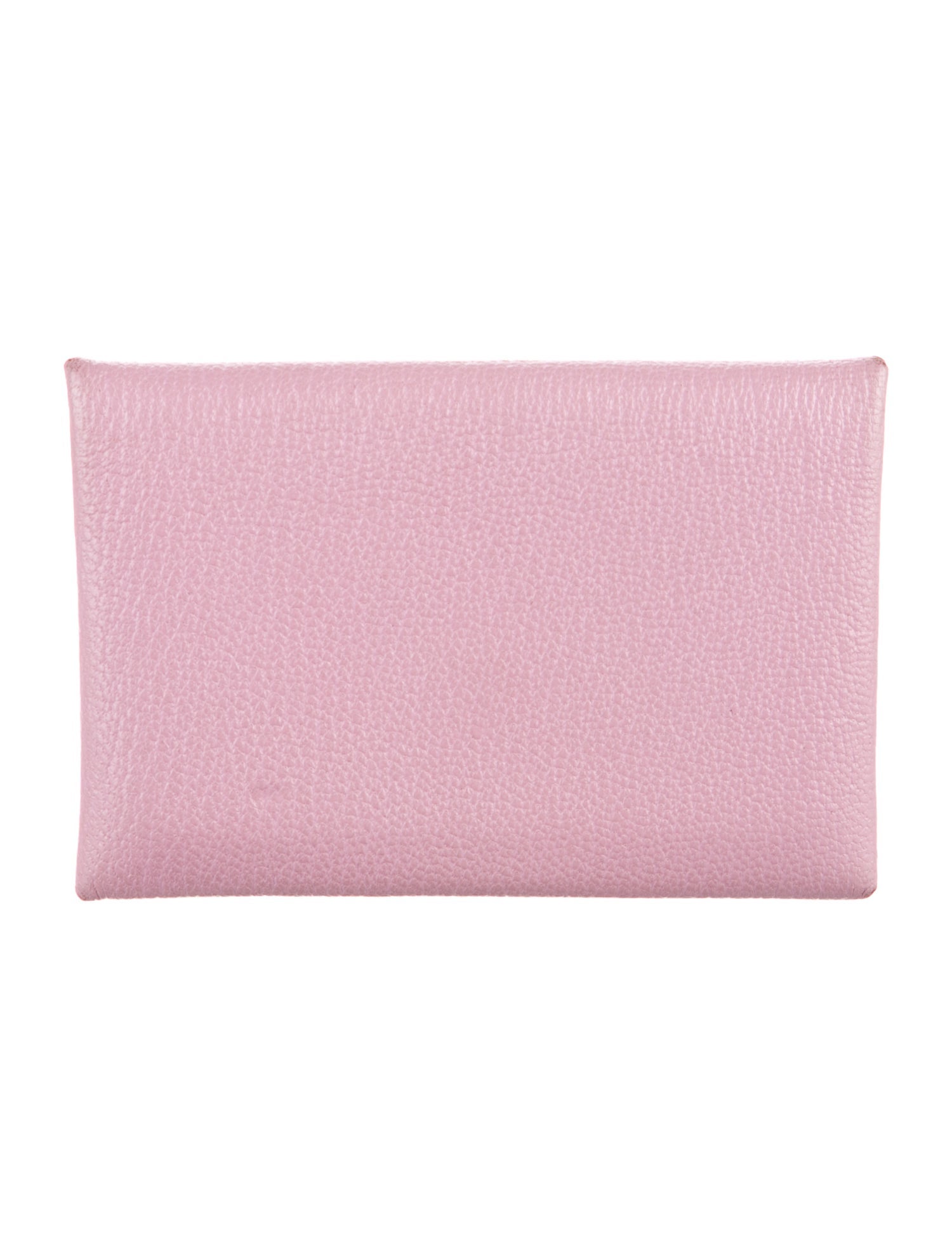 Hermès Calvi Cardholder