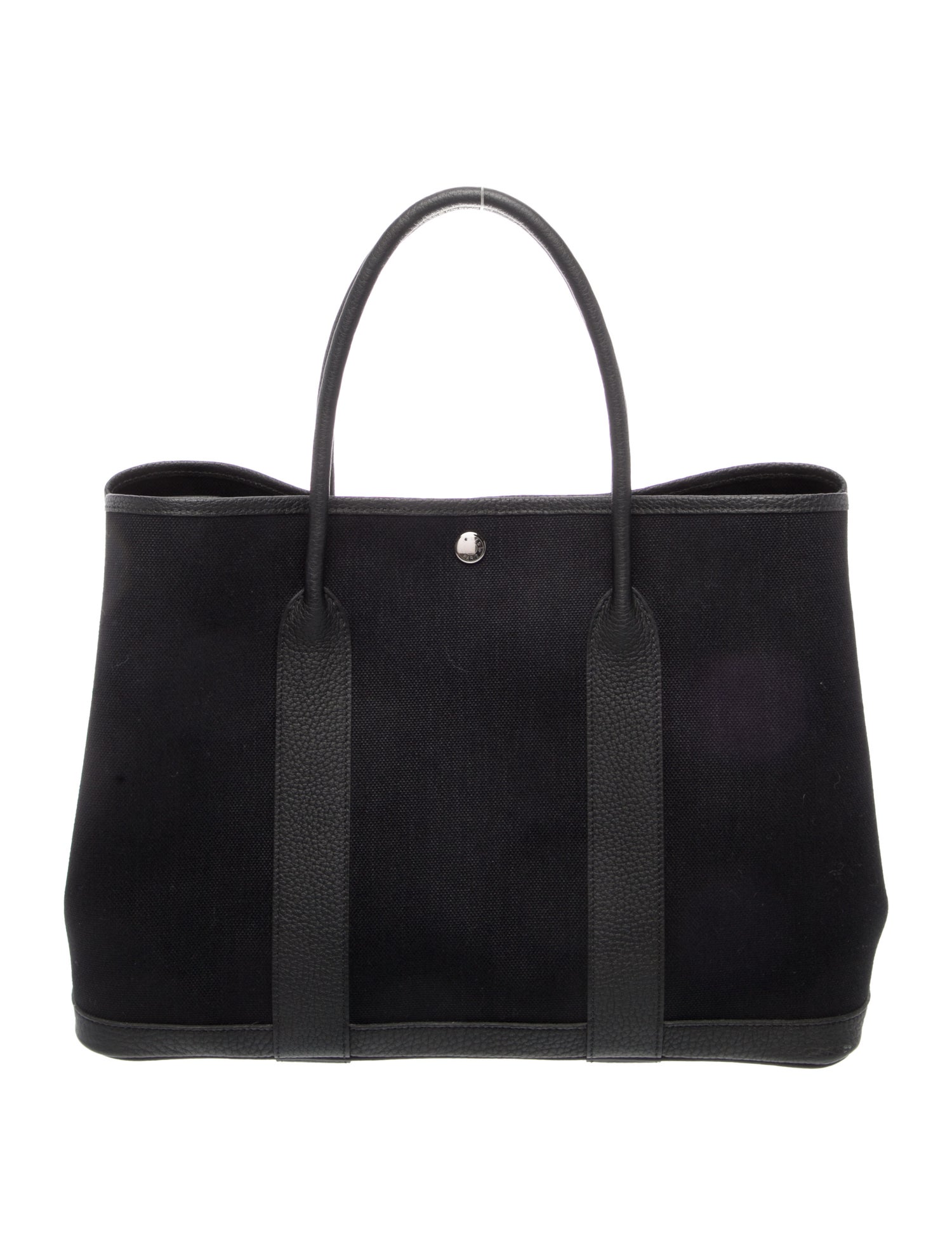 Hermès 2024 Toile Militaire Garden Party 36