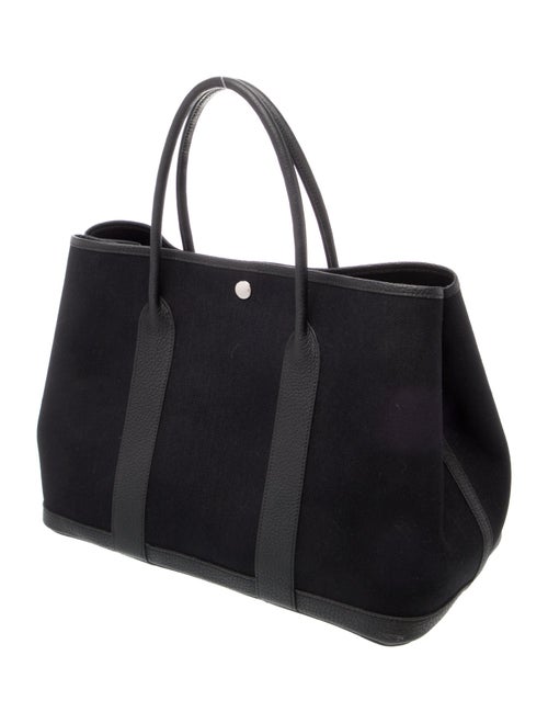 Hermès 2024 Toile Militaire Garden Party 36