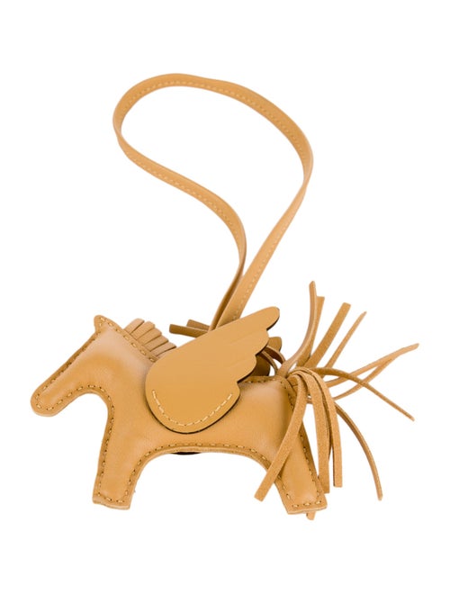 Hermès 2025 Milo Pegase Rodeo TPM Bag Charm