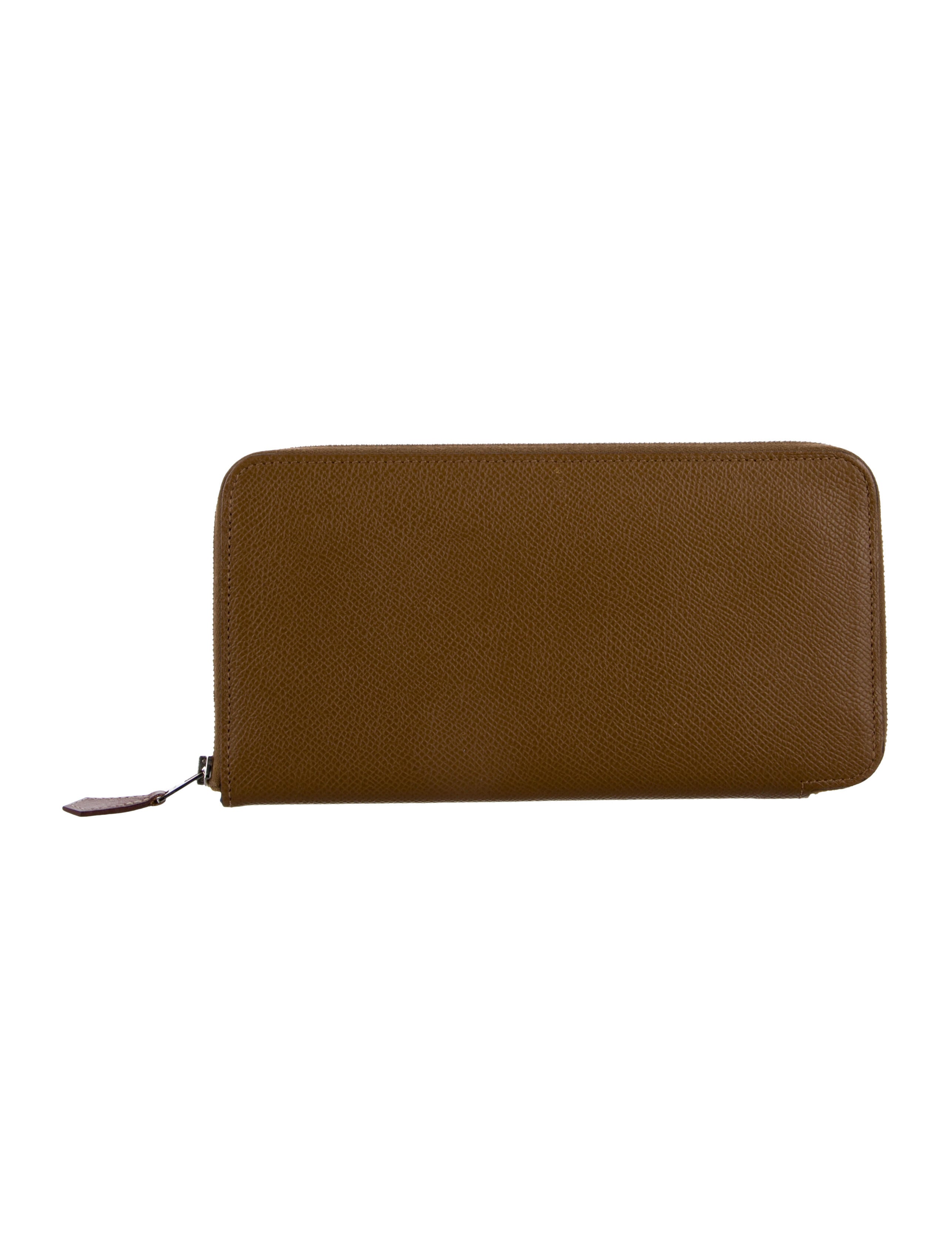 Hermès Silk'In Classic Wallet