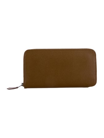 Hermès Silk'In Classic Wallet