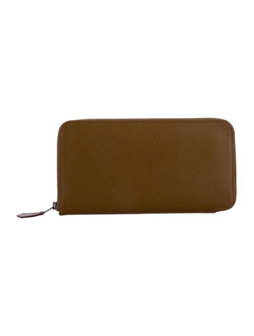 Hermès Silk'In Classic Wallet