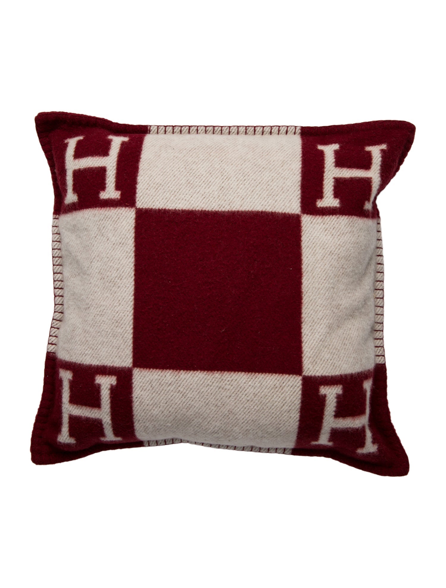 Hermès Avalon Large Throw Pillow