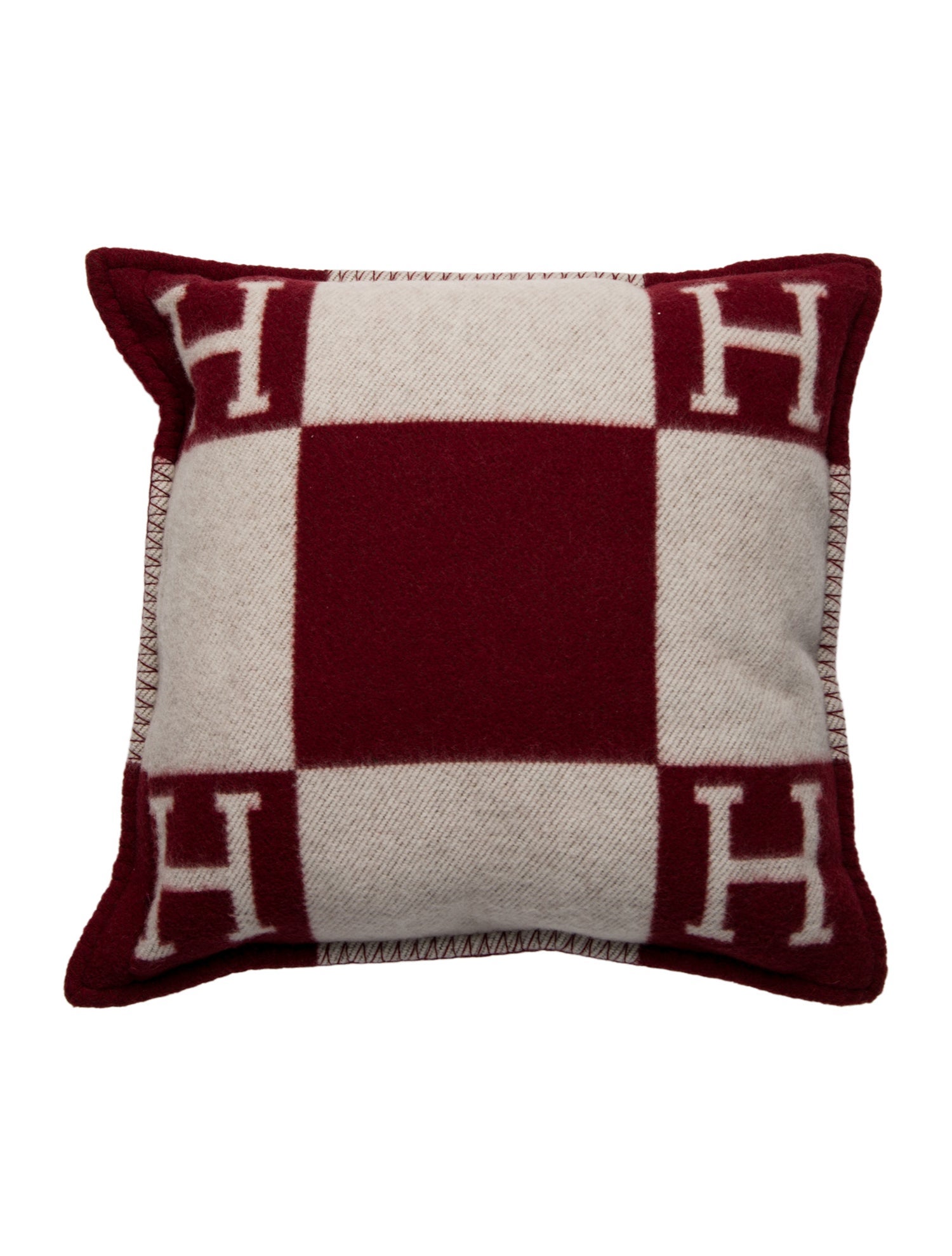 Hermès Avalon Large Throw Pillow