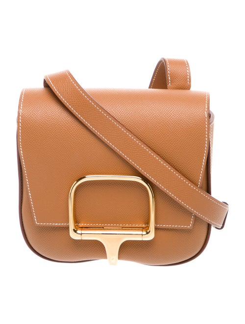 Hermès 2023 Epsom Mini Della Cavalleria