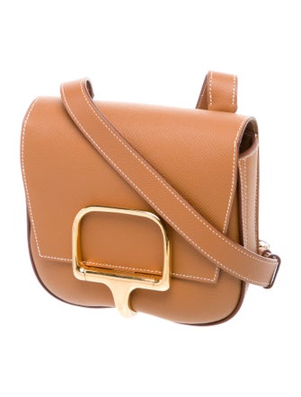 Hermès 2023 Epsom Mini Della Cavalleria