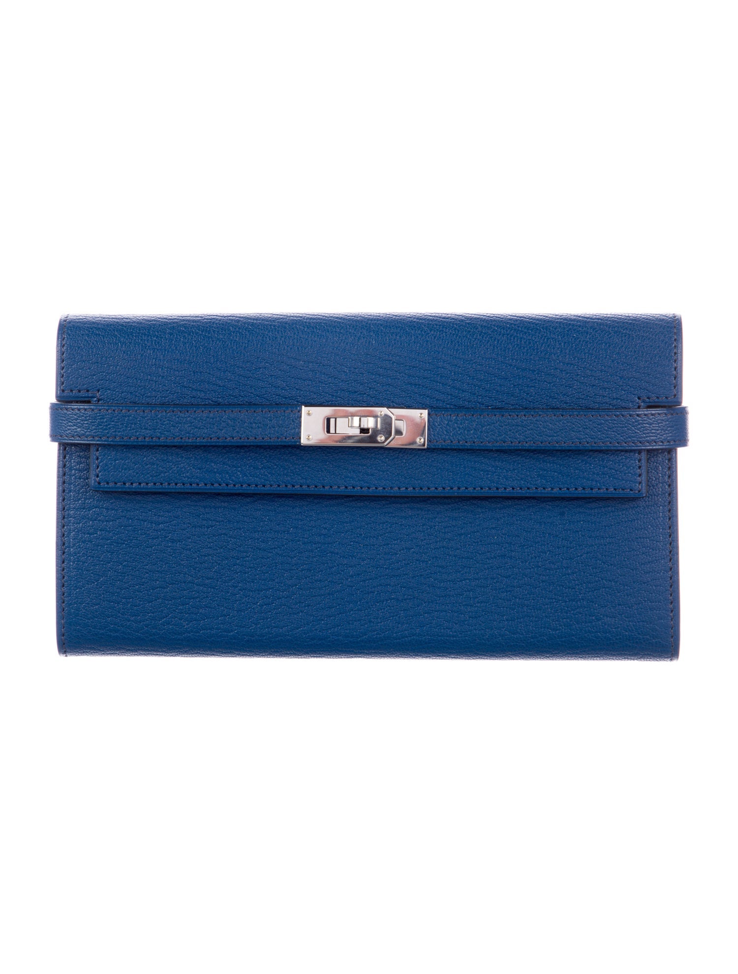 Hermès 2016 Kelly Longue Wallet